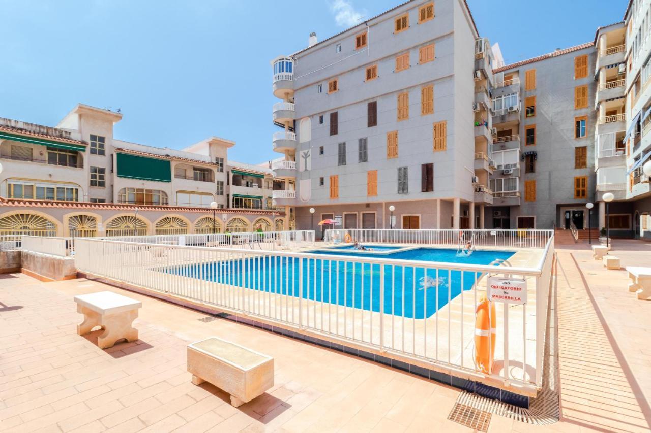 Espanatour Veronica Torrevieja Exterior photo